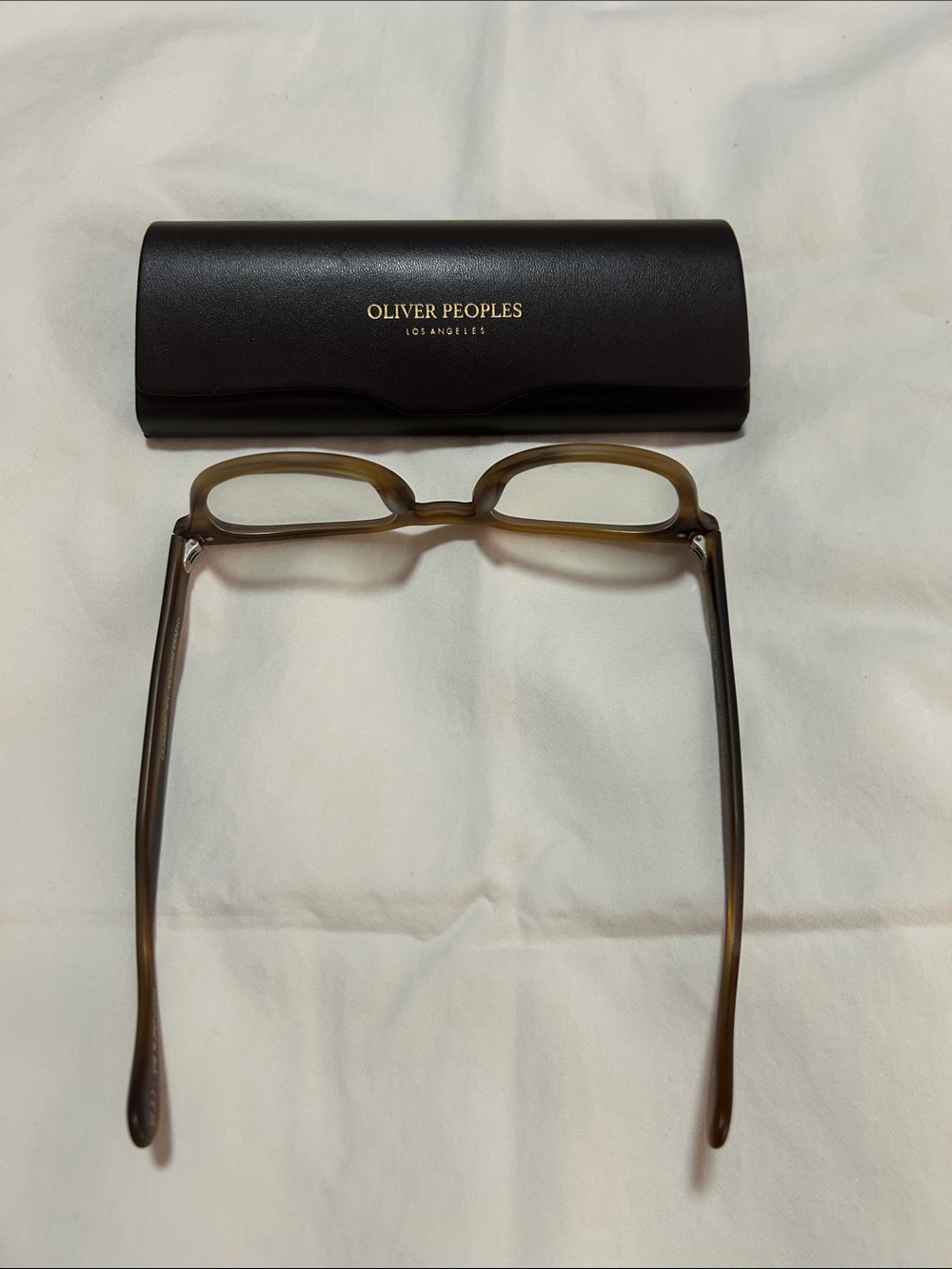 Oliver Peoples Eyeglass Frame - Picture 3 of 6
